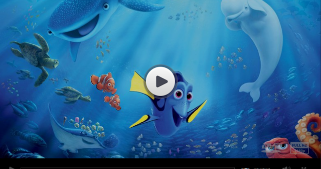 Finding Dory Online Stream