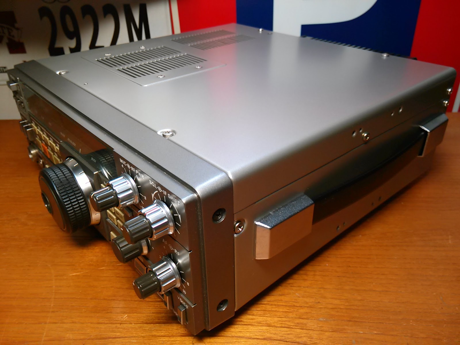 HeruRadiomart KENWOOD TS711A VHF ALL MODE TRANSCEIVER