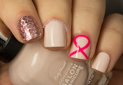 nail cancer breast awareness month bloglovin