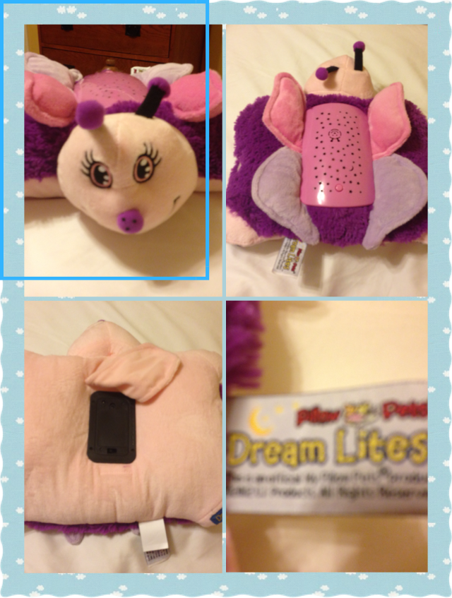 Arcelife_Styles Pillow Pet Dream Light