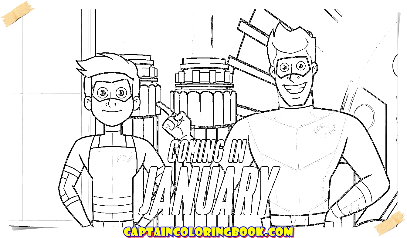 favorites, color online and print these sam is in danger coloring page for ...