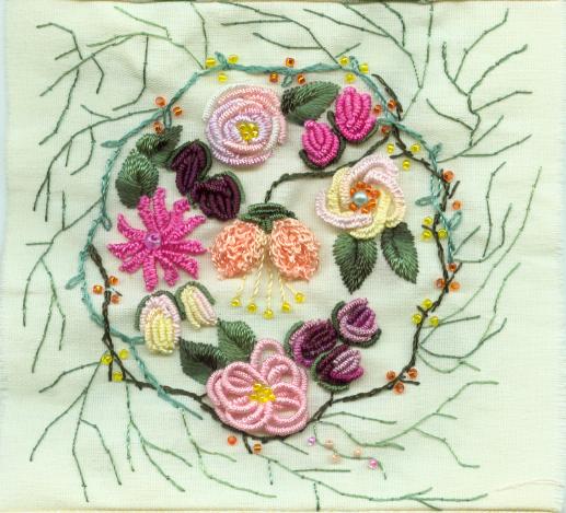 Bird Embroidery Projects - Martha Stewart Crafts
