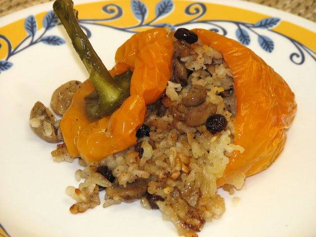 Ardei cu 7 condimente