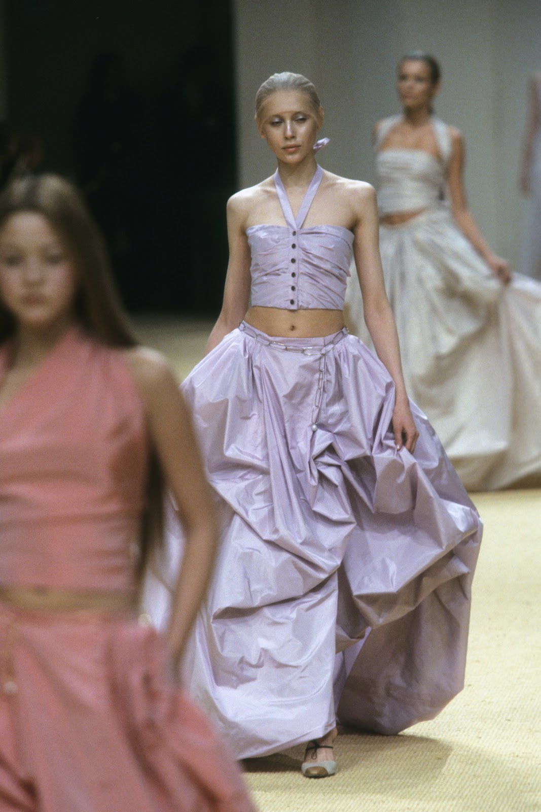Chanel Spring 1999 Couture