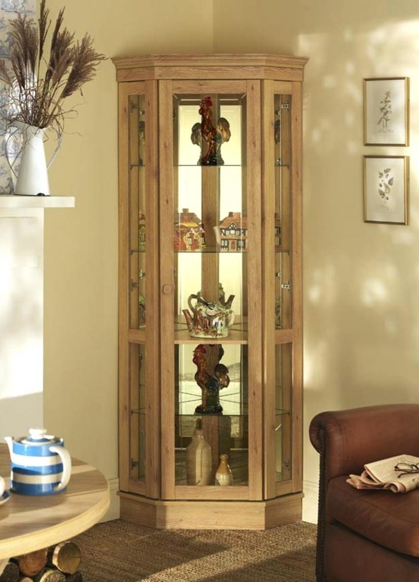 35 Creative Small Corner Wall Decor Units