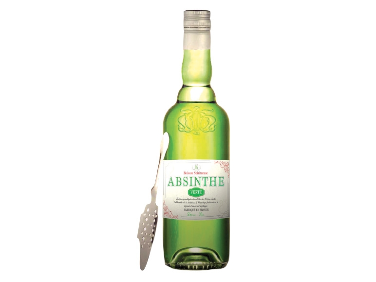 Absinthe Lidl Avis sur les produits Absinthe Lidl Avis sur les produits