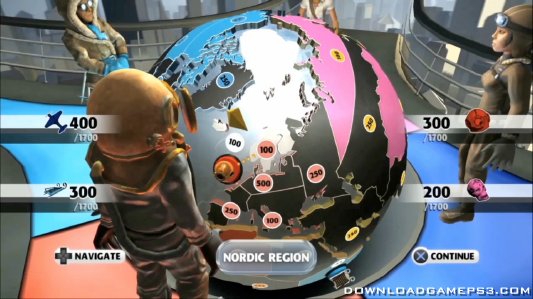 National Geographic Challenge   Download game PS3 PS4 PS2 RPCS3 PC free - 42