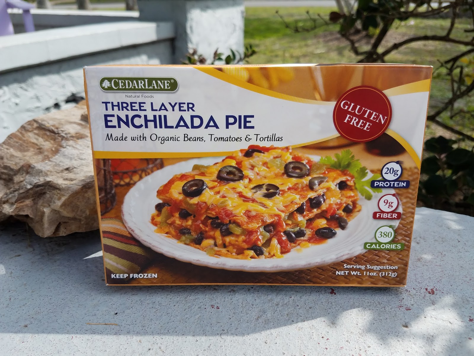 The ABCD Diaries GourmetInspired Frozen Entrees from CedarLane!