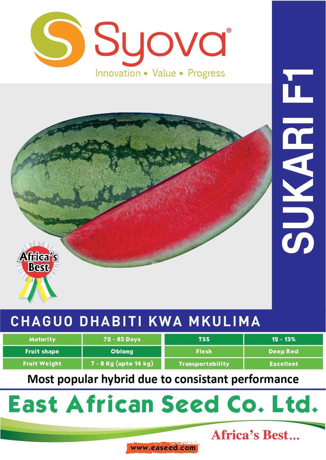 SCIENCE JOINTER Tony's A to Z of growing watermelon 2023