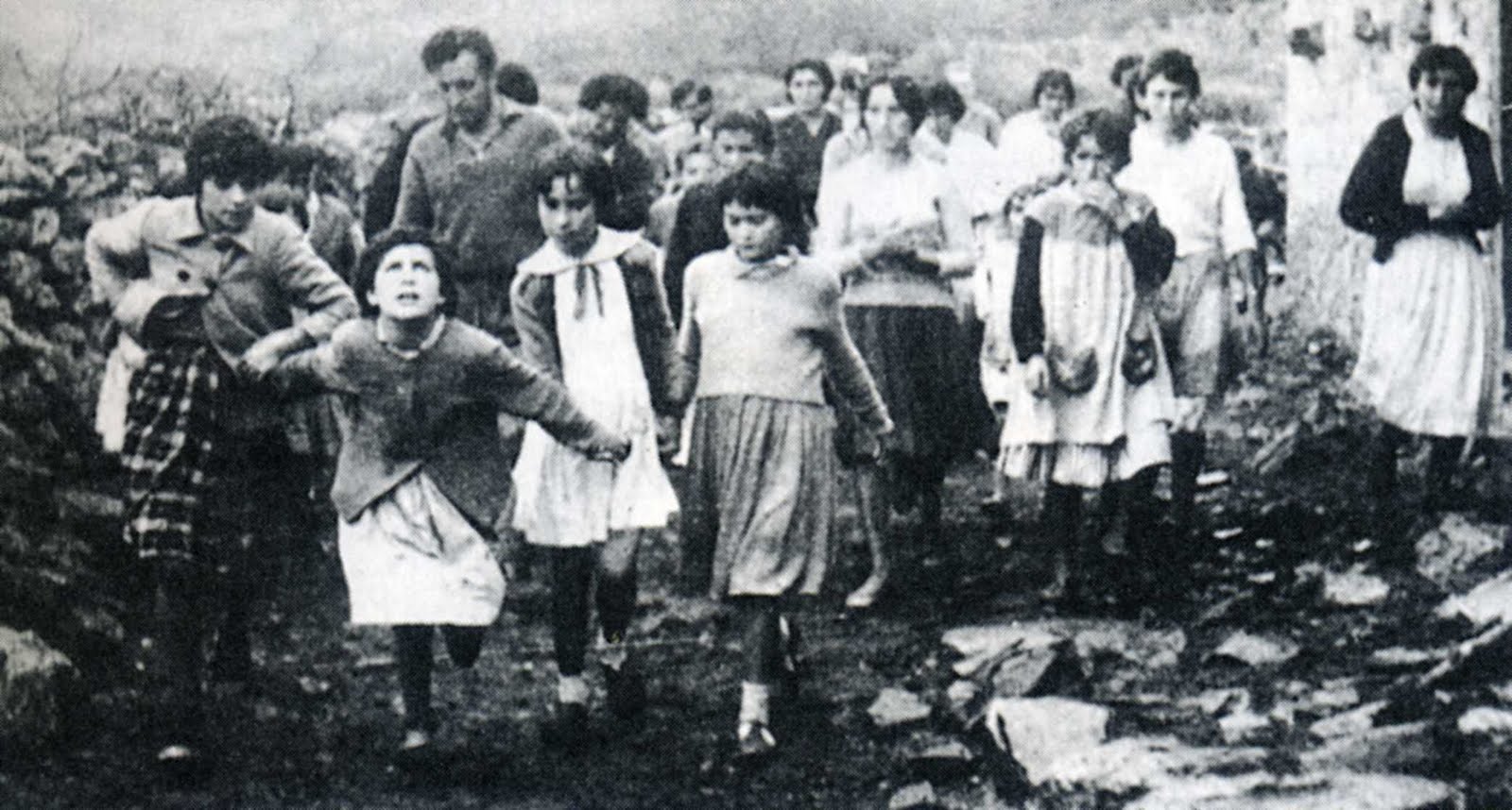 LA PUERTA DEL TAROT LAS APARICIONES DE GARABANDAL