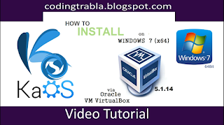 How to install KaOS 2017.09 x64 via VirtualBox on Windows 7