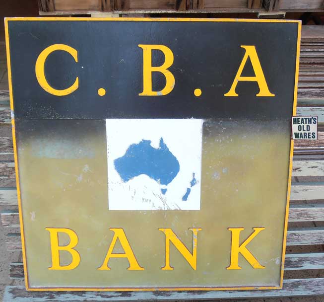 Heaths Old Wares, Collectables, Industrial Antiques: CBA Commercial ...