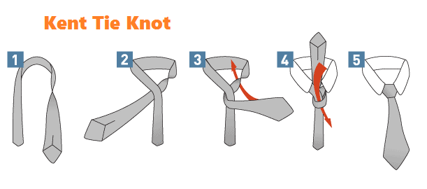 Kent Tie Knot