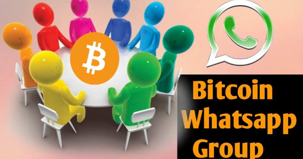 cryptocurrency trading whatsapp group