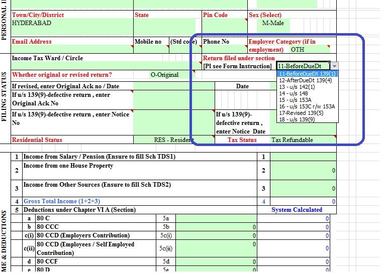 eFiling Tax Return Online Crazy Direct