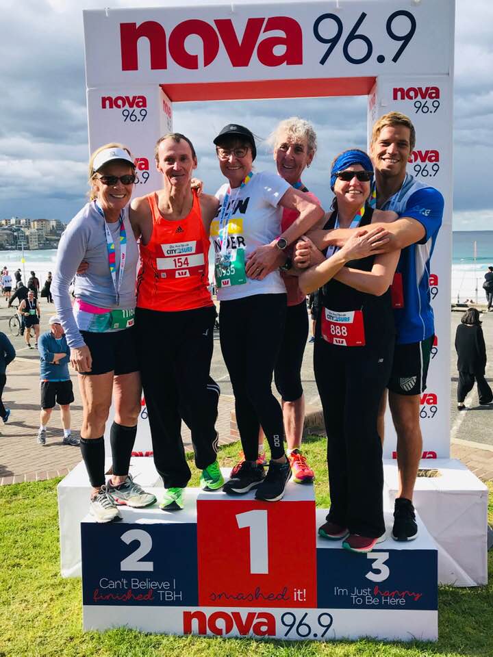 Sydney City to Surf School of Running