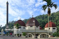 Masjid Agung Nurul Islam Sawahlunto