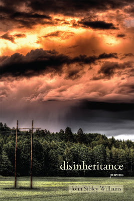 Disinheritance Poems by John Sibley Williams book cover