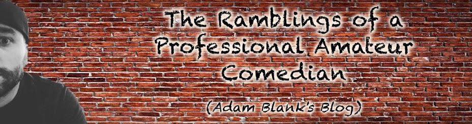 Adam's Ramblings