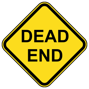 dead end jobs