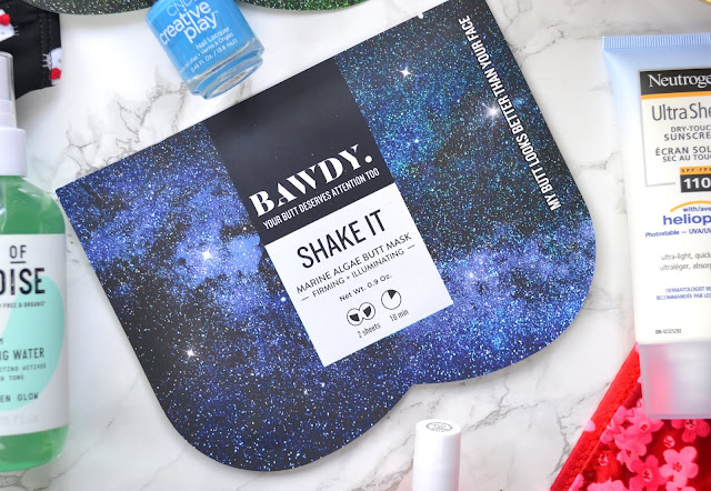 Bawdy Beauty Shake It Butt Mask Review