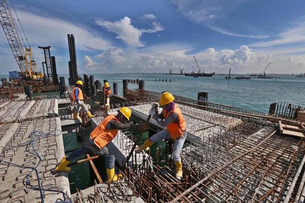 Proyek Pelabuhan Mangkrak Mulai Ditemukan di Sejumlah Daerah
