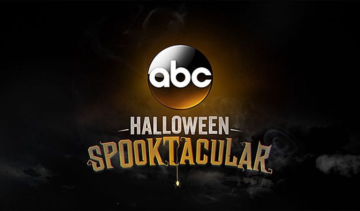 ABC Celebrates All Things Scary this Halloween - Press Release