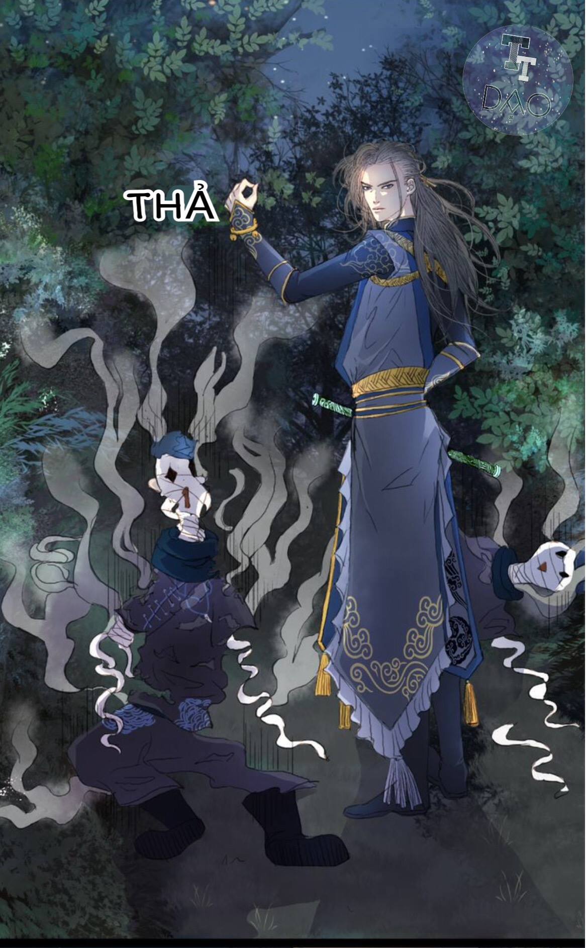 Khúc Hữu Ngộ - Chương 4 - Trang 23