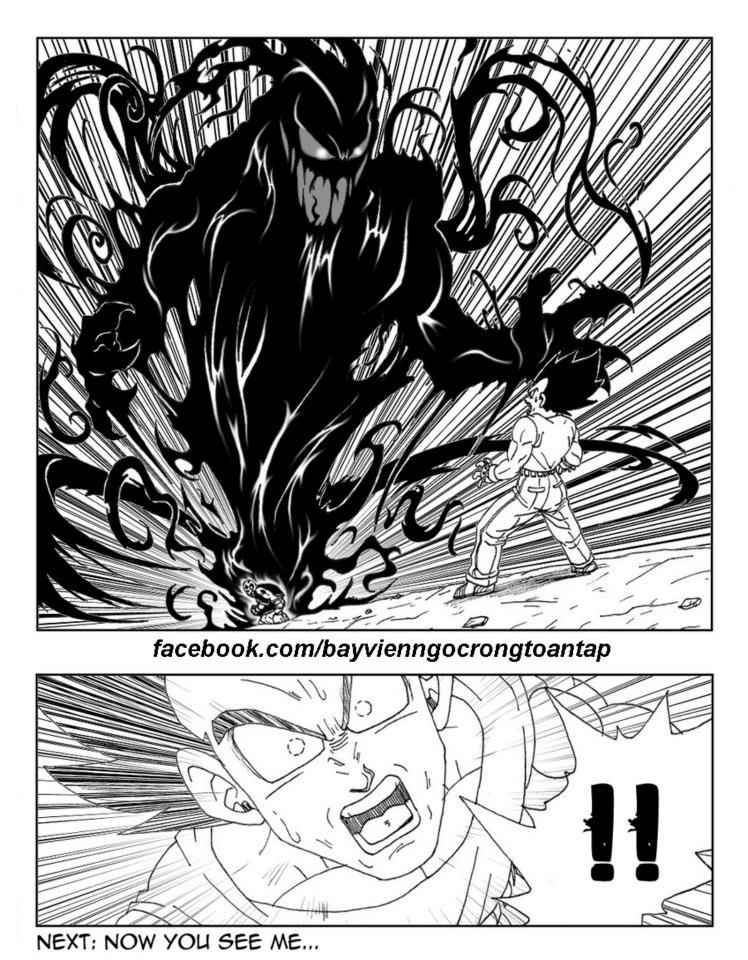 Dragon Ball New Age Chap 19 page 13