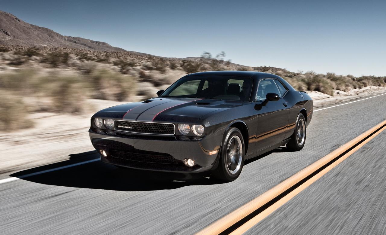Dodge Challenger 2011