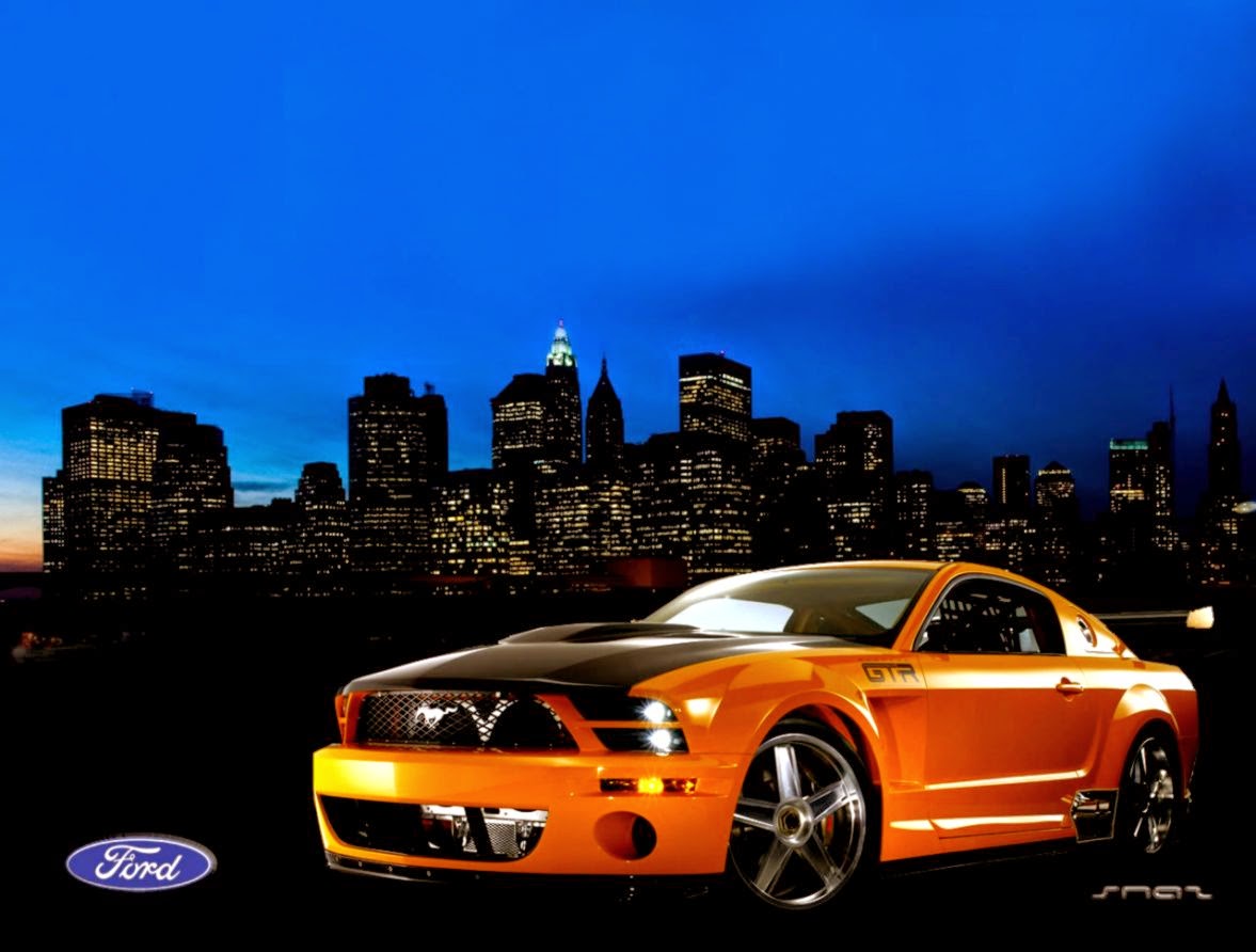 Glamour Ford Mustang Gt Wallpaper Auto Cars