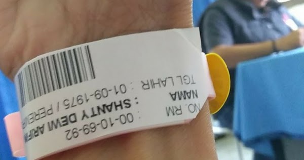 Ketika Mama Masuk Rumah Sakit