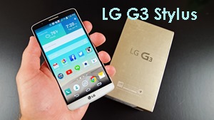 Review Smartphone LG G3 Stylus