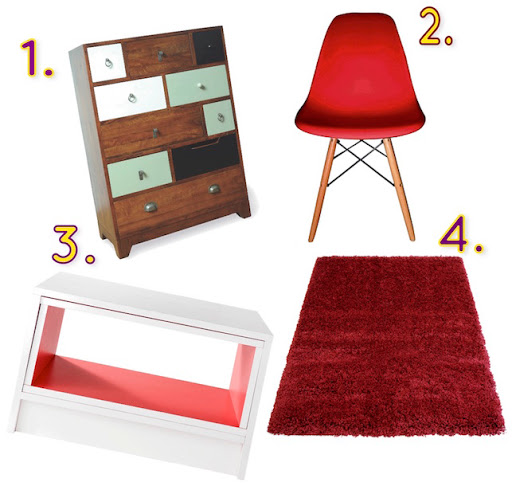 Asda chest of drawers deals