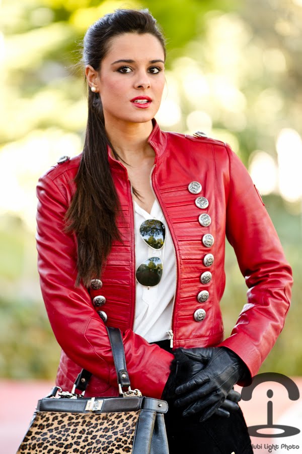 Chaqueta militar outfits, Tendencias - Crímenes de la