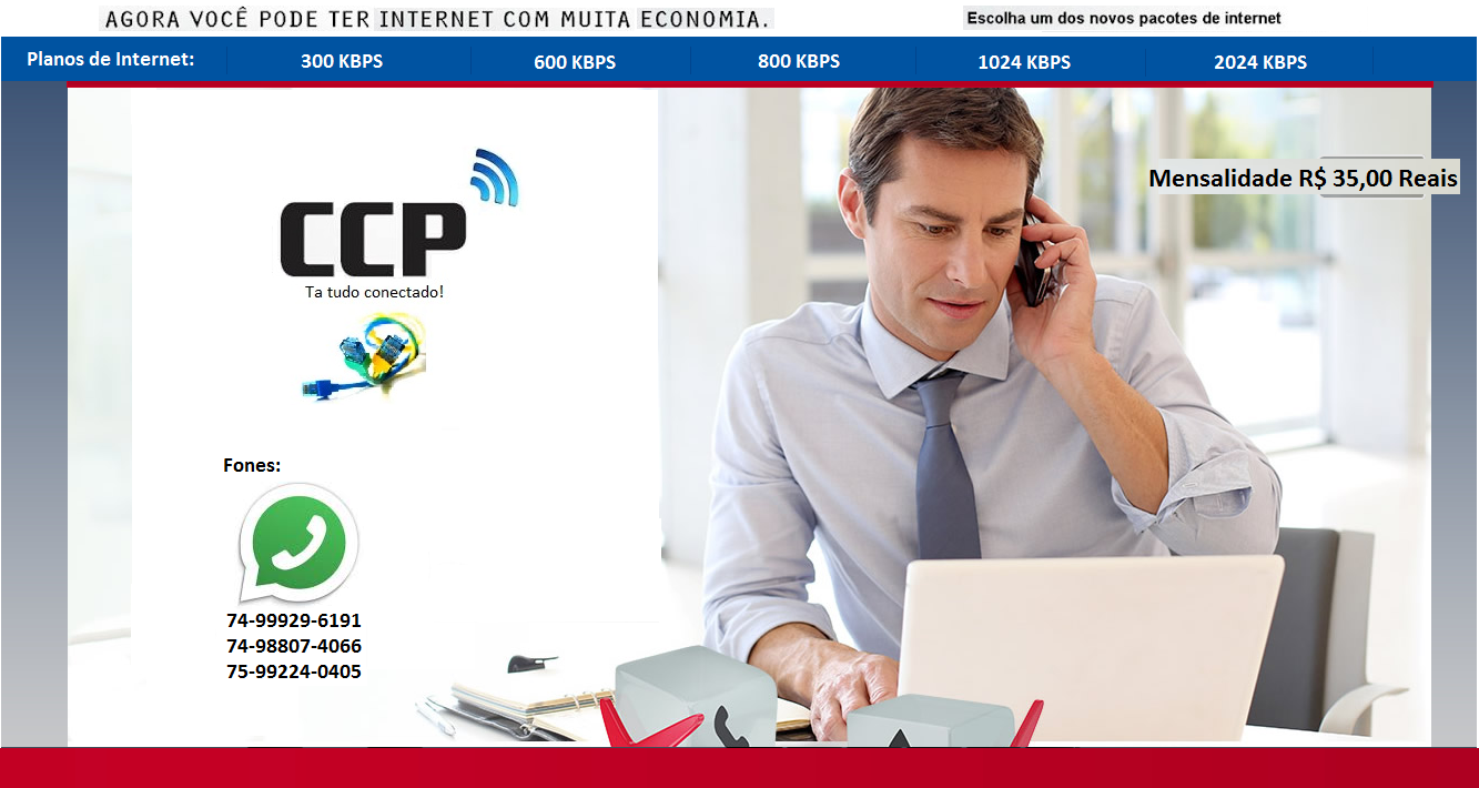 Ccp inform tica ta tudo conectado na matrix e skynet 