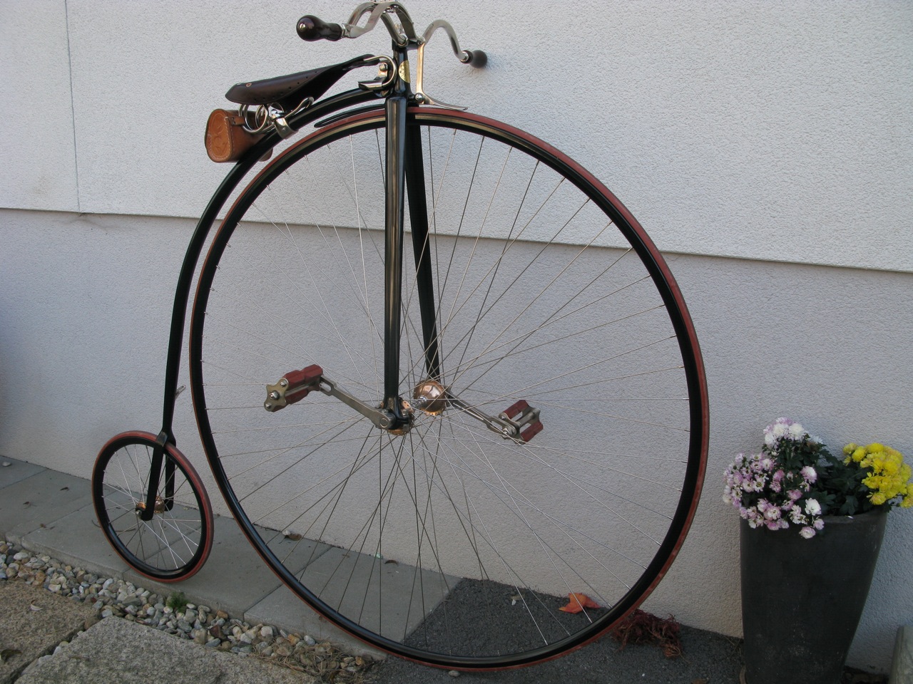 Frau am Steuer – Fahrrad Salon Frau am Steuer – Fahrrad Salon