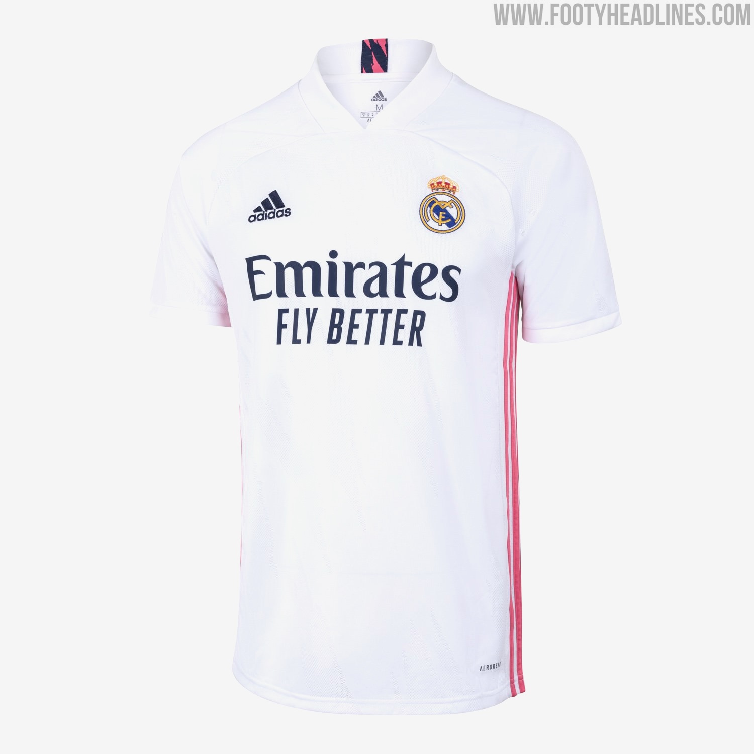 Adidas Real Madrid 2021 Authentic vs Replica Kits OneofaKind