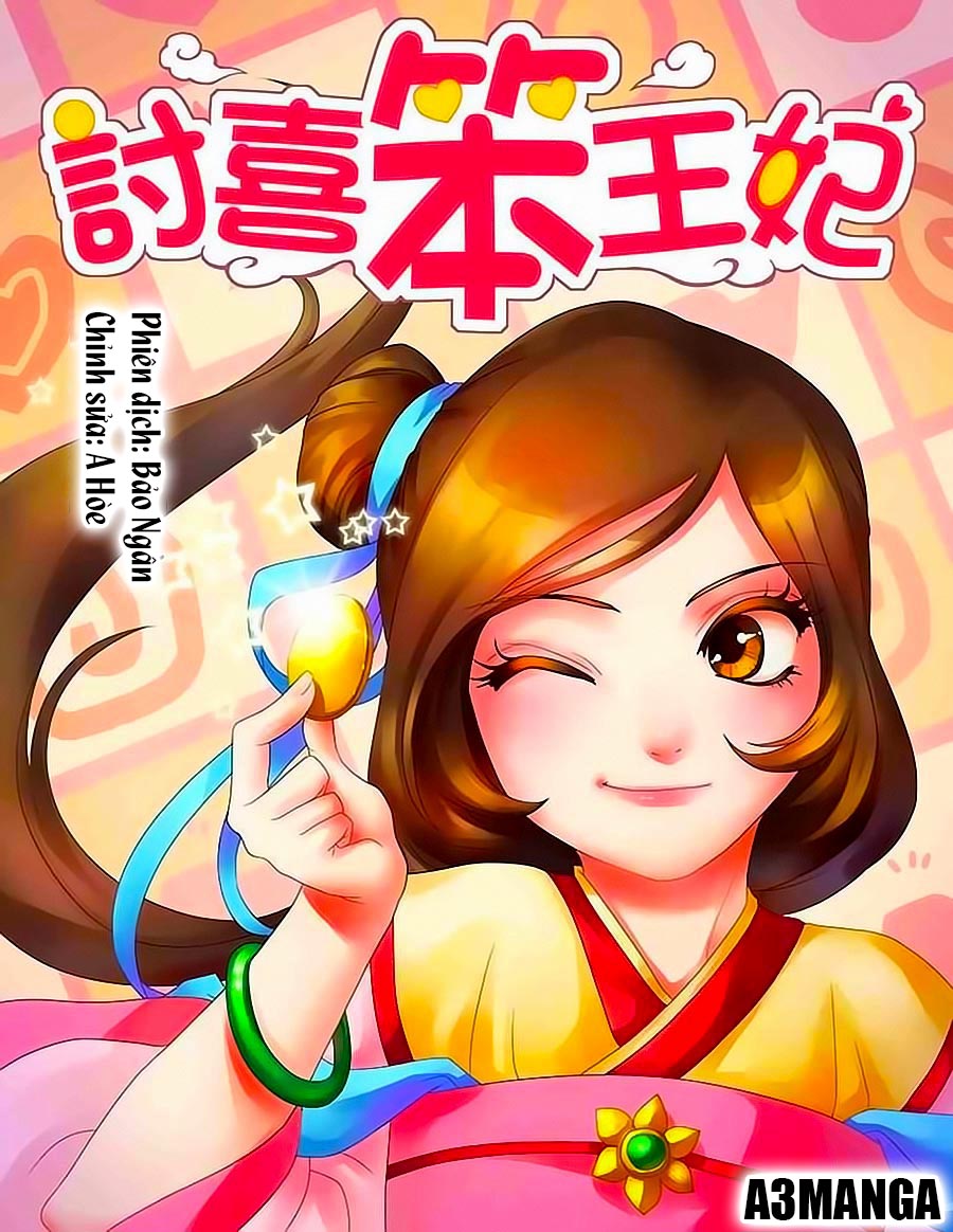 Lấy Lòng Vương Phi Ngốc - Chương 3 - Trang 1