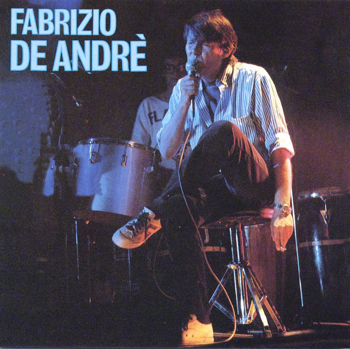 Non mi avrete mai come volete voi Fabrizio De André Fabrizio De André Non mi avrete mai come volete voi Fabrizio De André Fabrizio De André