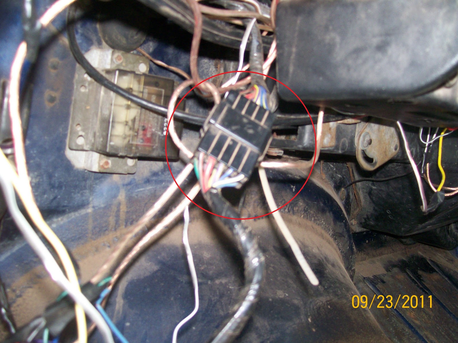yj jeep engine wiring harness