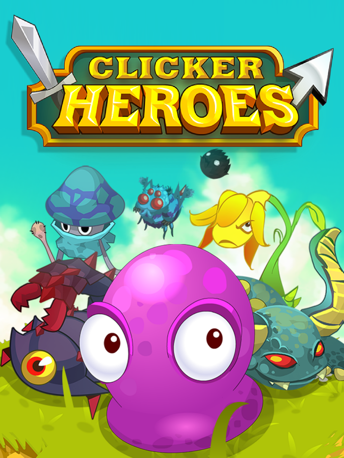Clicker Heroes V1.00 Trainer +1 MrAntiFun + Dinheiro Infinito Pc Save
