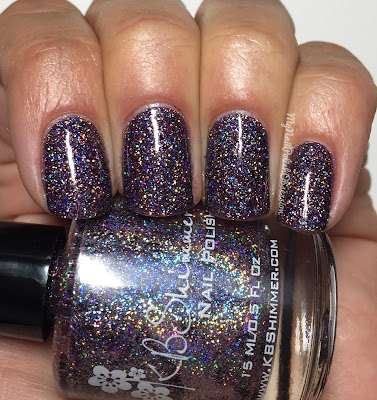 A Box Indied Reloaded, KBShimmer Bling Out Loud