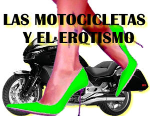 LAS MOTOCICLETAS Y EL EROTISMO