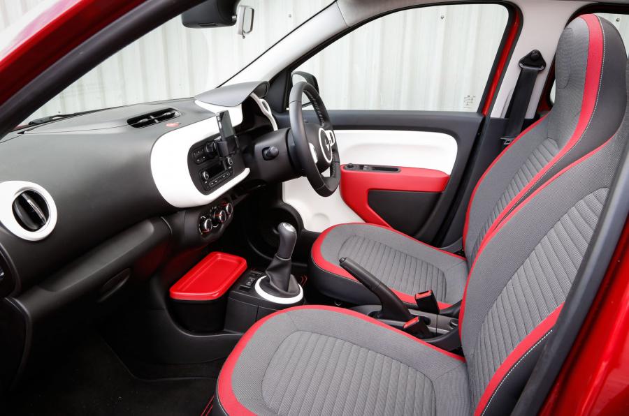 Renault Twingo 2014