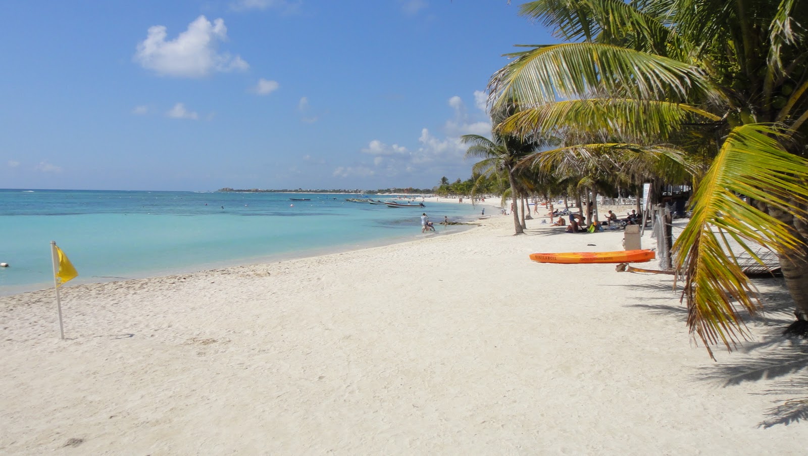 Phoebettmh Travel: (Mexico) - Sun, sand and the Caribbean sea on the