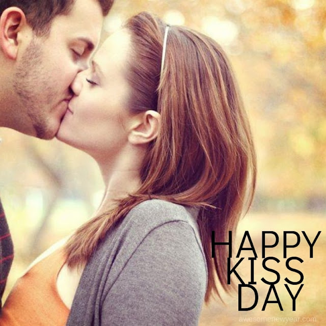 #HappyKissday Images for lovers