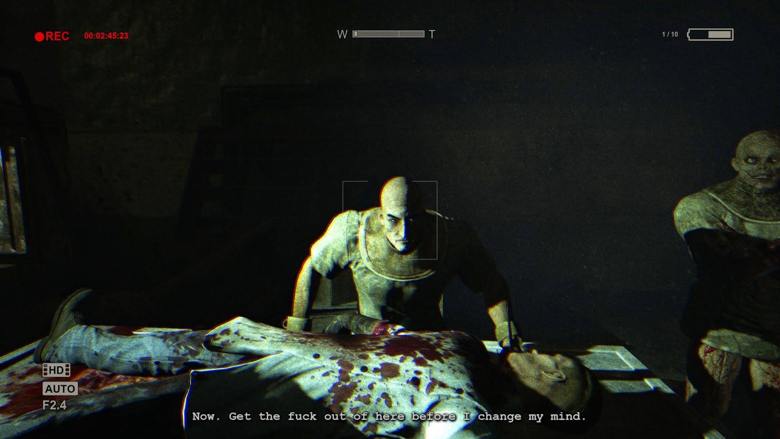 Survival horror game outlast фото 78