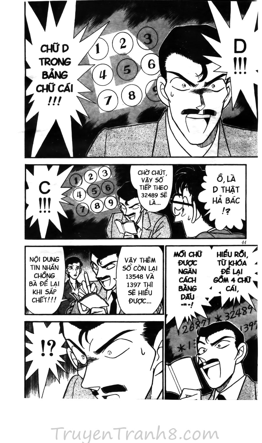 Detective Conan Chap 133 - Truyen.Chap.VN