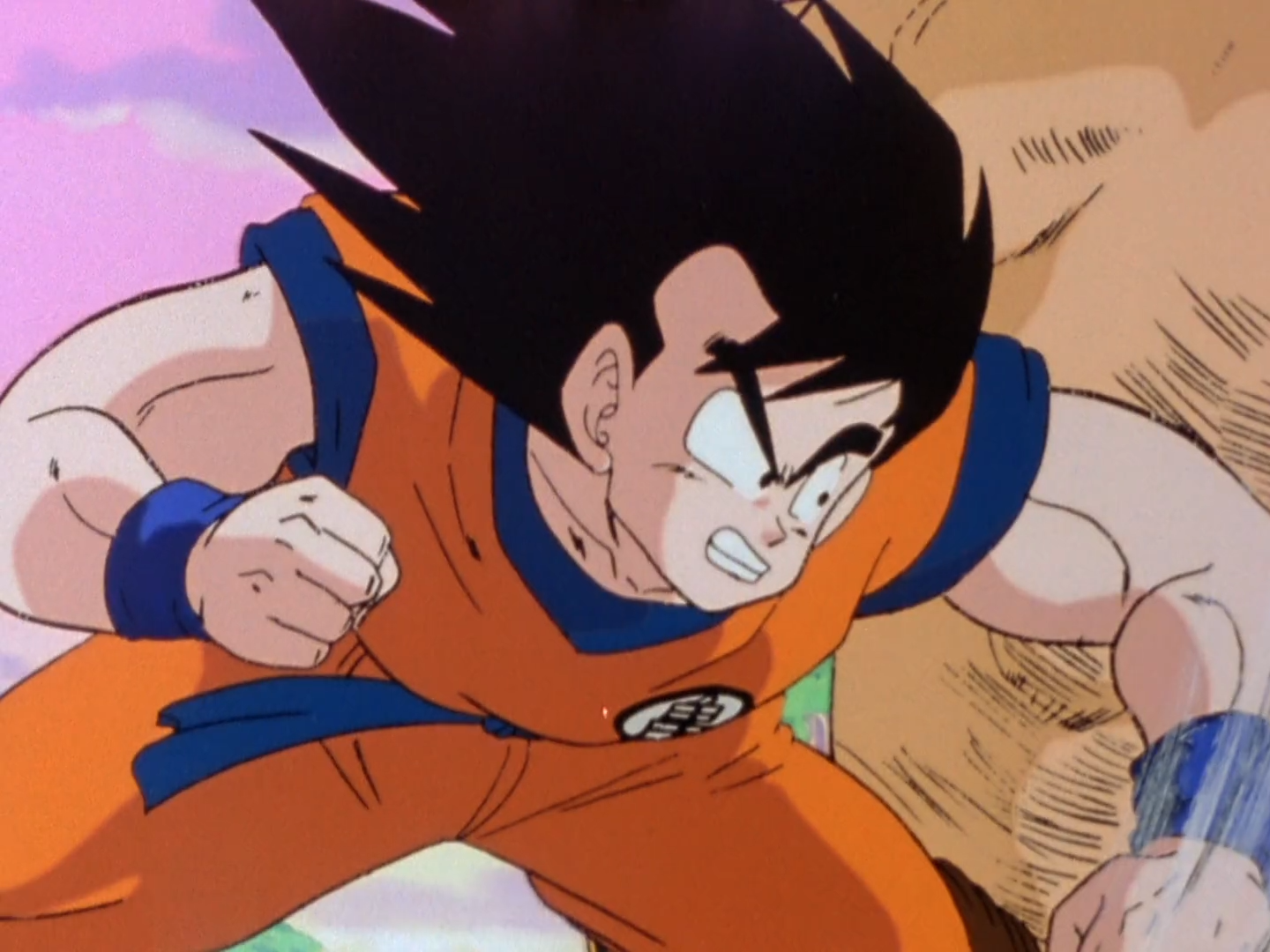 The Dragon Blog Dragon Ball Kai ep 12 Tears Shed By Piccolo... Son